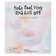 preview thumbnail 2 of 3, Sunnylife: Inflatable Tube Pool Ring & Ball Set - Tie Dye - Tie Dye