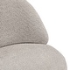 preview thumbnail 21 of 24, Accent chair for Living room With Swivel Function
