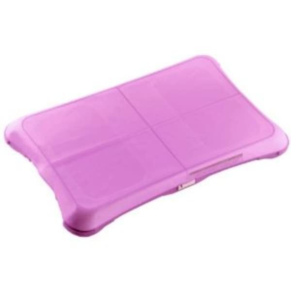 Memorex Wii, Non Slip Protective Cover for Balance Board, Wii Fit- Pink. Opens flyout.