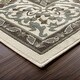 preview thumbnail 99 of 119, Miranda Haus Traditional Oriental Floral Medallion Indoor Area Rug