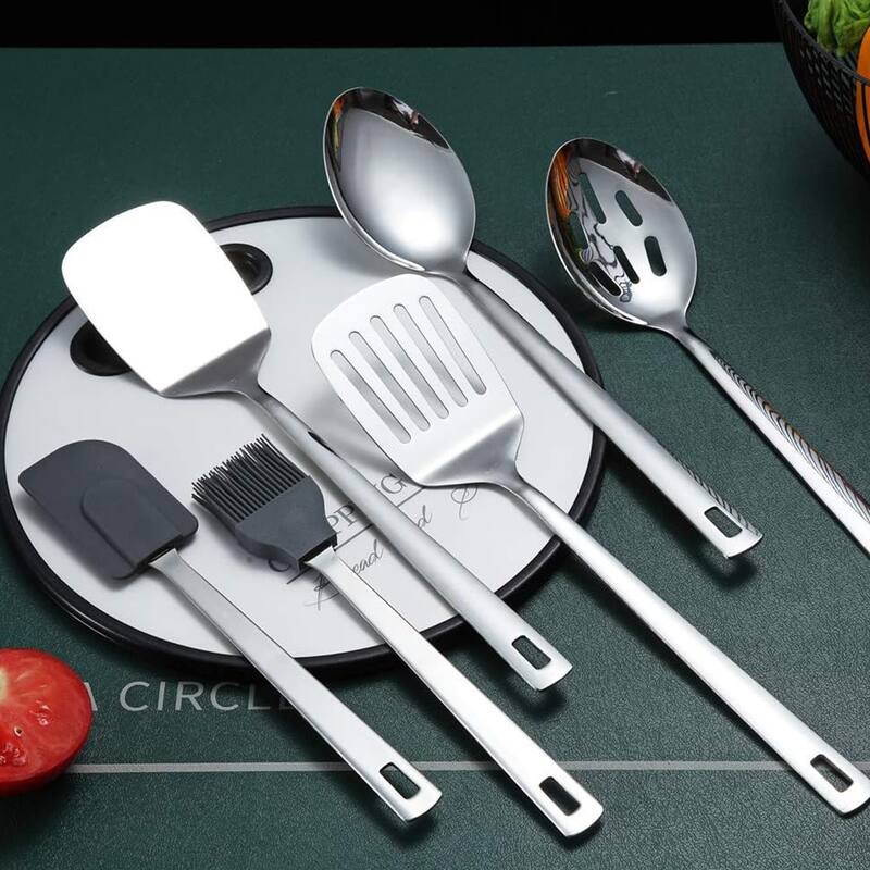 Stainless Steel Kitchen Tool Set