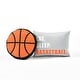 preview thumbnail 20 of 40, Lush Decor Basketball Game Quilt Set