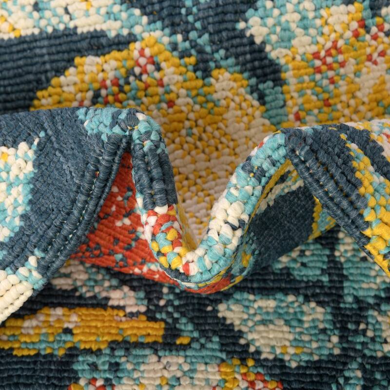Outdoor Trisha Collection Area Rug