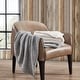 preview thumbnail 13 of 12, Eddie Bauer Printed Faux Shearling- Reversible Throw Blankets