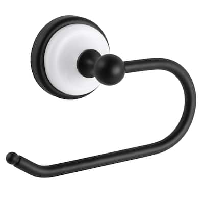 Design House 559294 Savannah Wall Mounted Toilet Paper Holder