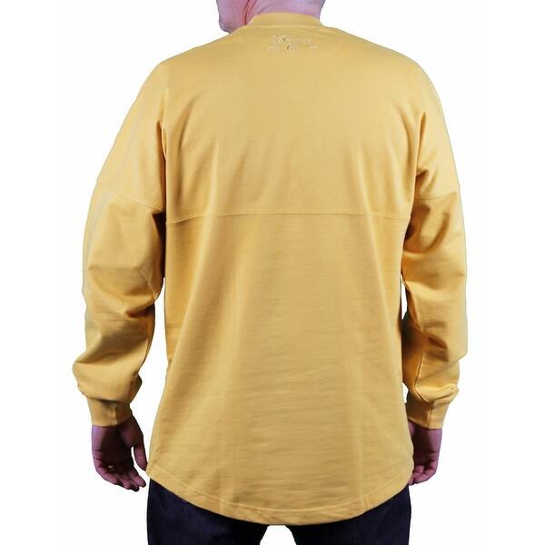 Shop Habana Company Men S French Terry Shirt On Sale Free Shipping On Orders Over 45 Overstock 14792248 M Seafoam Green