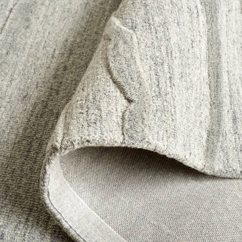 SAFAVIEH Handmade Abstract Monalisa Modern Wool Rug