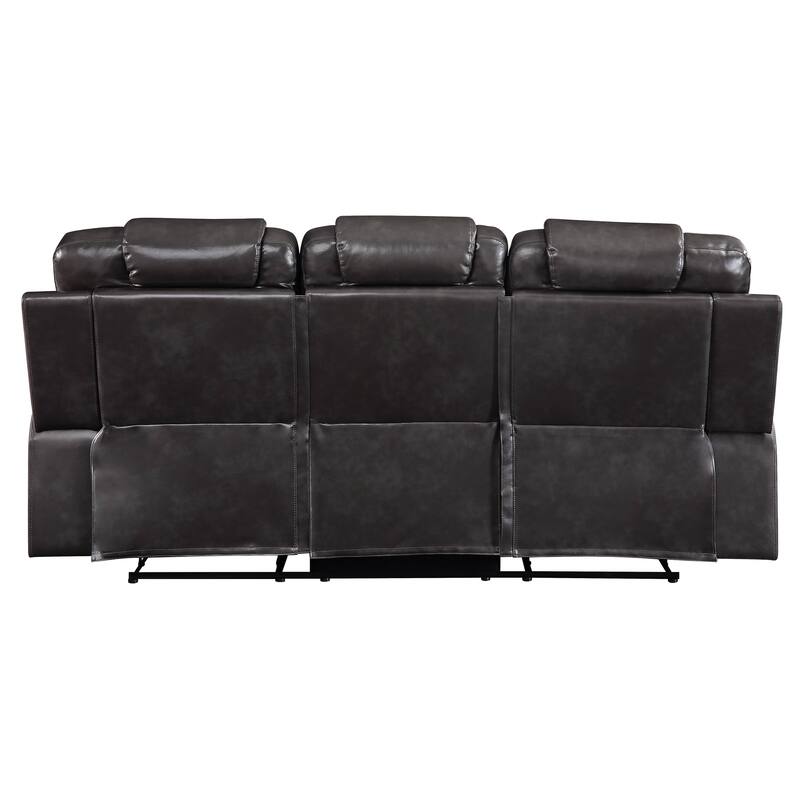 Livette Saddle Arm Motion Sofa