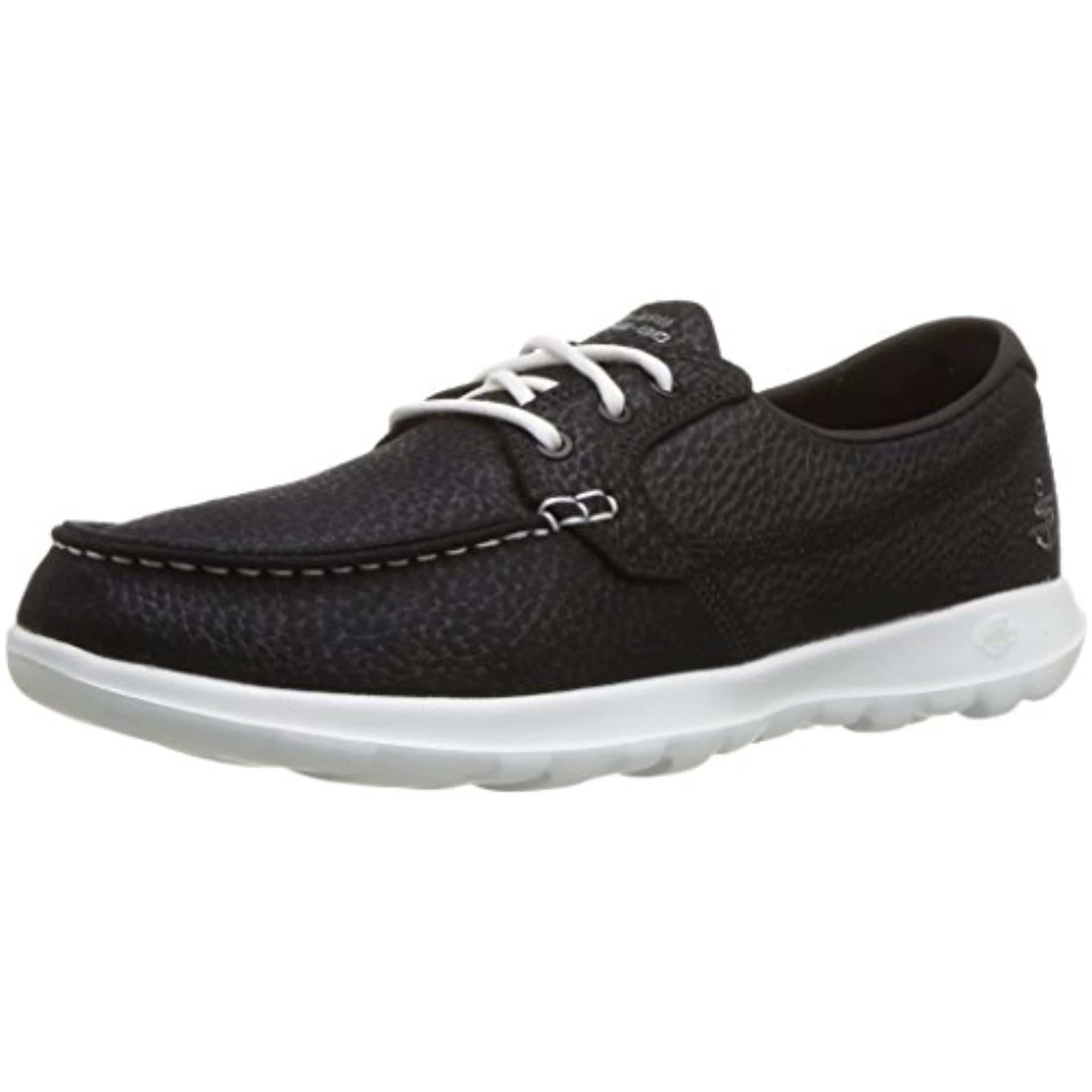 skechers go walk 2 mens gold