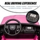 preview thumbnail 31 of 32, Baby Car 24V 2-Seater Truck Licensed Chevrolet Silverado Ride On Toy w/Parent Remote Control