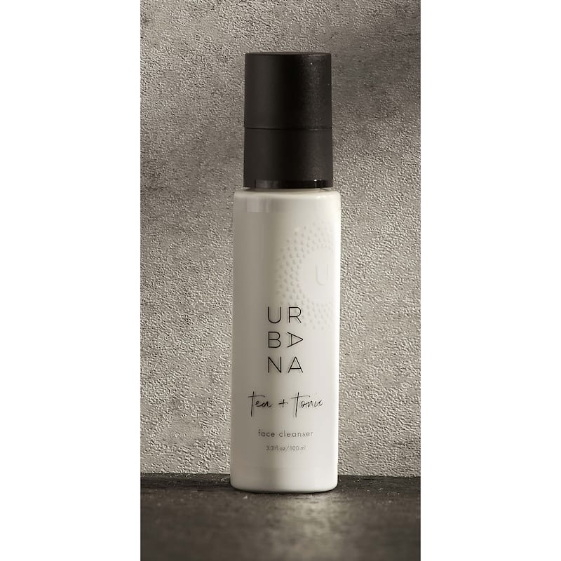 Facial Cleanser - Tea + Tonic