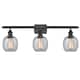 Option Oiled Rubbed Bronze / Clear Seedy