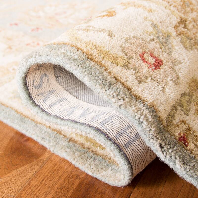 SAFAVIEH Handmade Antiquity Anner Traditional Oriental Wool Area Rug