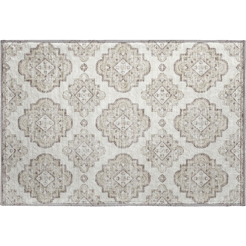 Premium Washable Super Soft Global Glam Mayfield Rug