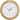 Bulova C5005 Wooden Atomic Analog Wall Clock - Natural