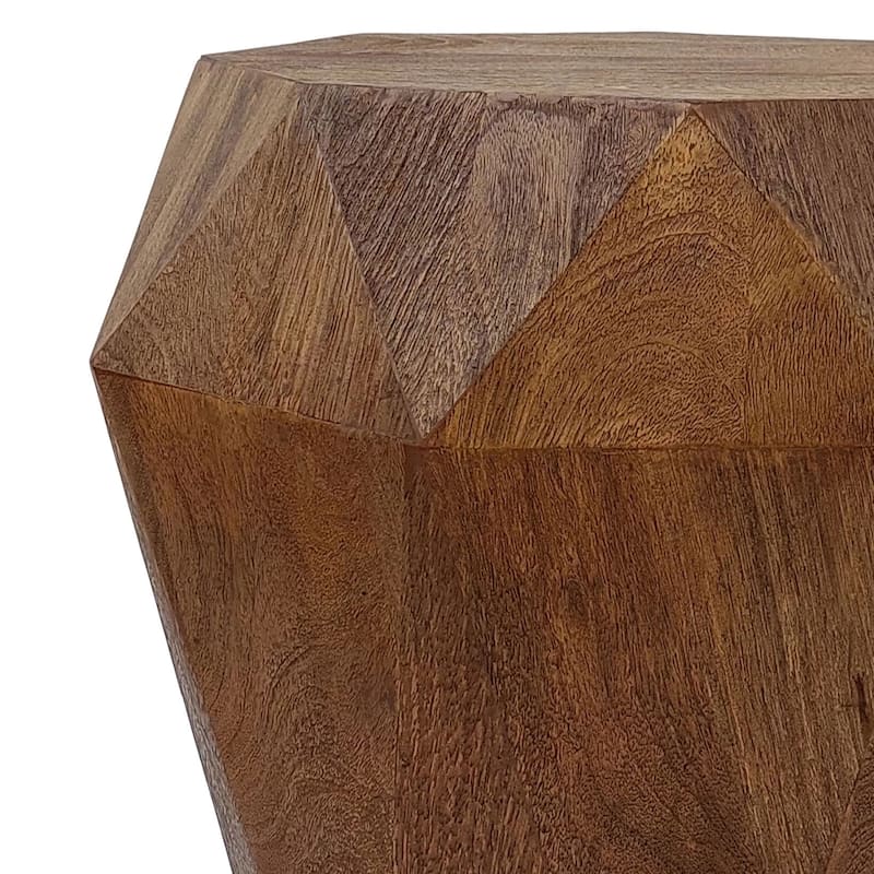 Pringle Geometric Side Table