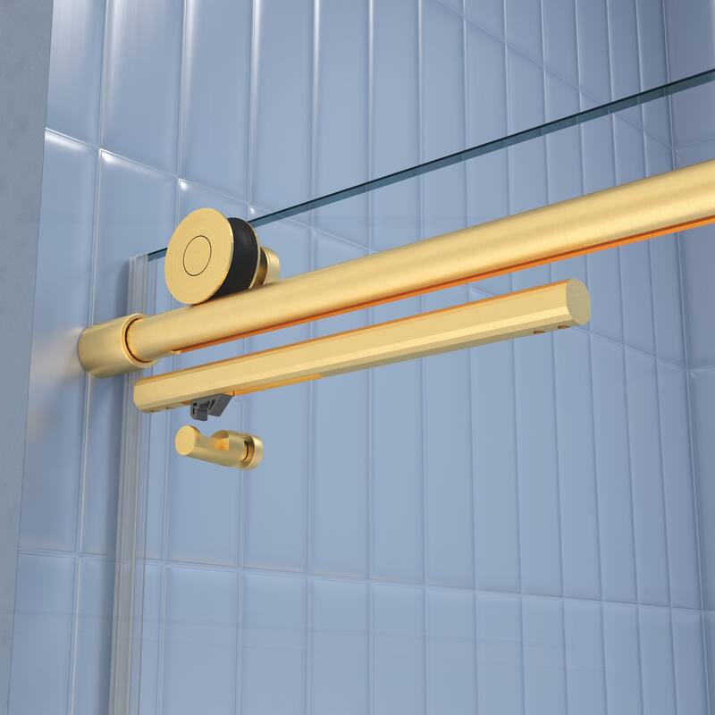 Advanced Sliding Shower Door with Premium Features for Enhanced Bathroom Experience