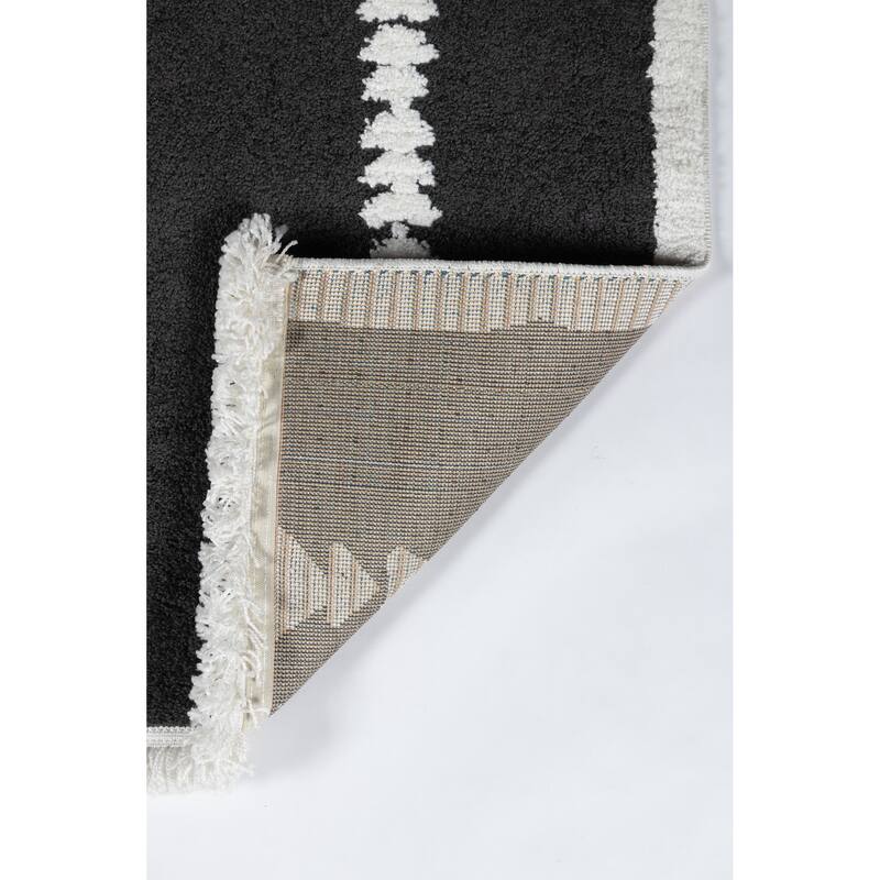 Momeni Monaco Moroccan Geometric Area Rug
