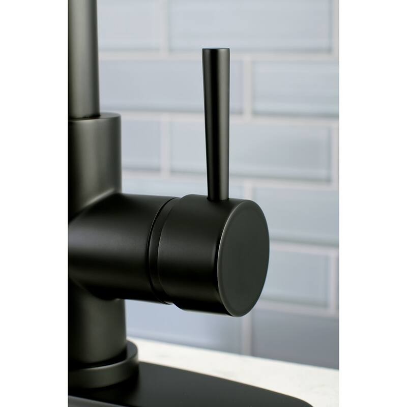 Concord 1-Handle Pull-Down Kitchen Faucet
