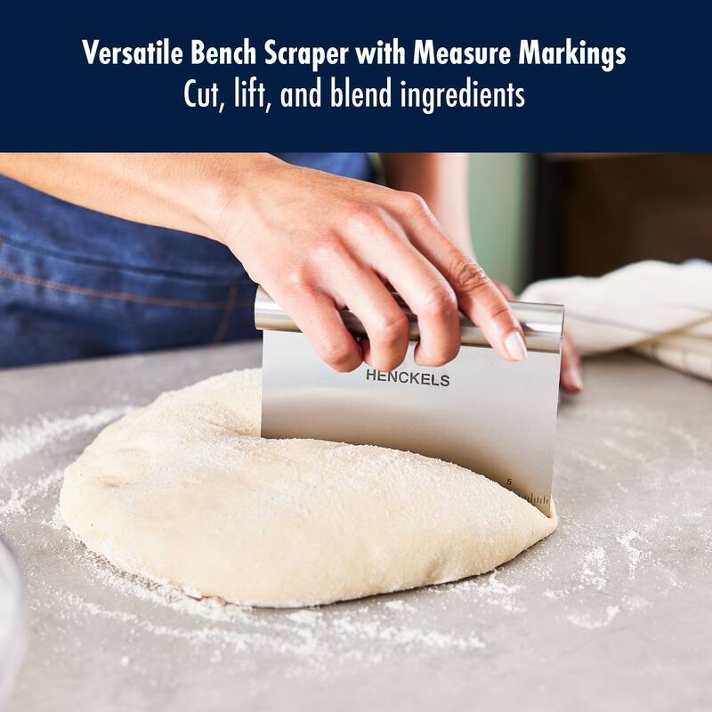 Henckels BBQ 2-pc Pizza Prep and Cut Set