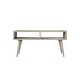 preview thumbnail 22 of 77, Carson Carrington Shorewood 4-piece Mid Century Modern Rectangular End Tables, Nesting Cocktail Table and TV Stand