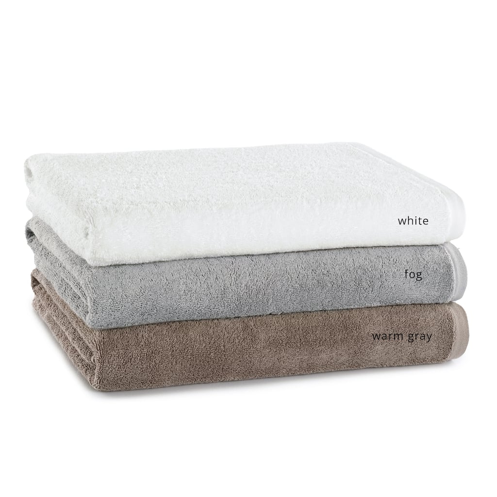 Ecoluxe Organic Bath Sheet