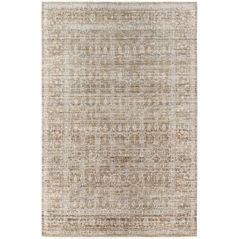 Becki Owens x Livabliss Margaret Indoor/Outdoor Washable Area Rug