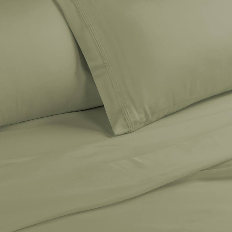Superior Egyptian Cotton 1500 Thread Count Bed Sheet Set