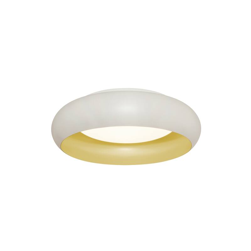 AFX Kayce 12'' LED Flush Mount