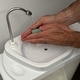 preview thumbnail 9 of 9, SinkPositive GreenFlow Toilet Tank Sink