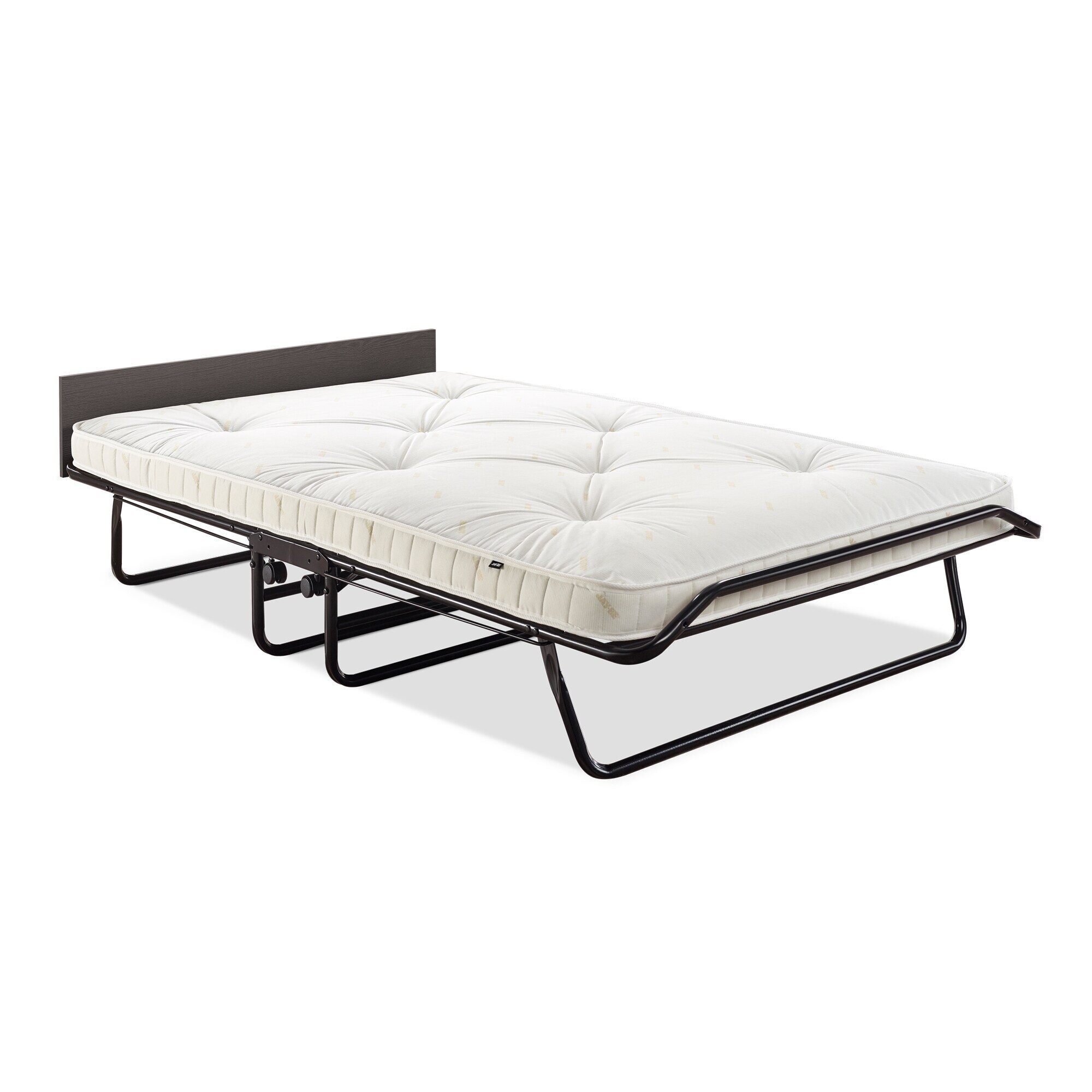 Jay Be Visitor Folding Cot Guest Bed with Micro e Pocket Spring Mattress Oversize On Sale Bed Bath Beyond 15439132