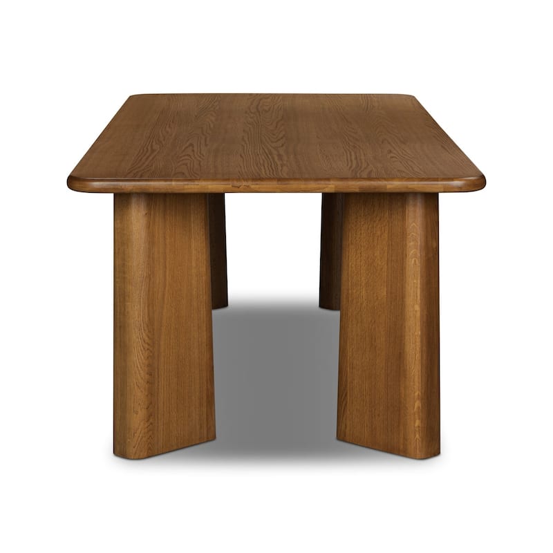 Poly & Bark Falun 96" Oak Dining Table