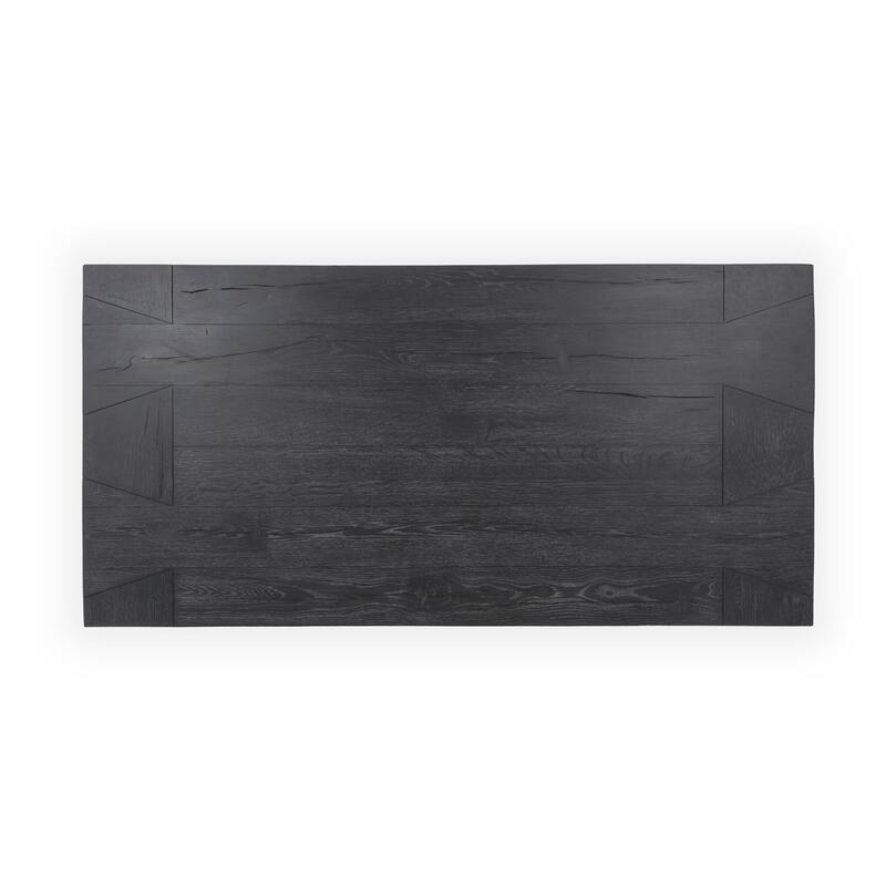 Classic Home Bristol Cracked Oak Coffee Table