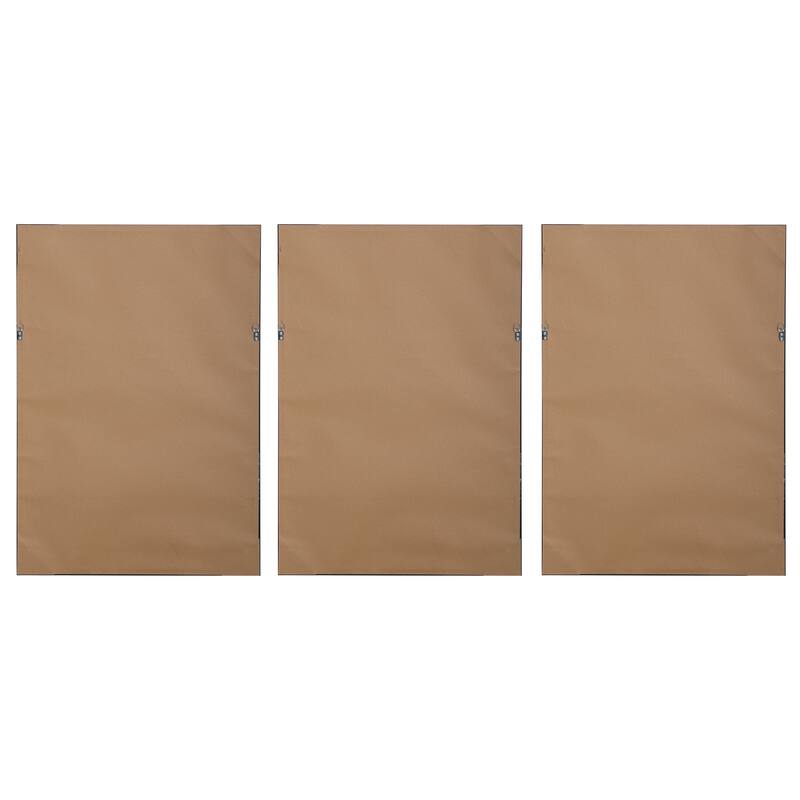 Uttermost Simple Sage Watercolor Prints (Set of 3)
