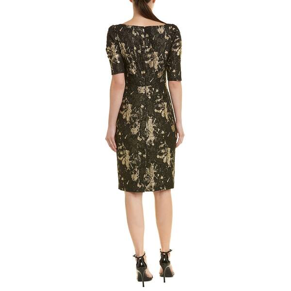 Shop Teri Jon By Rickie Freeman Cocktail Dress Free Shipping