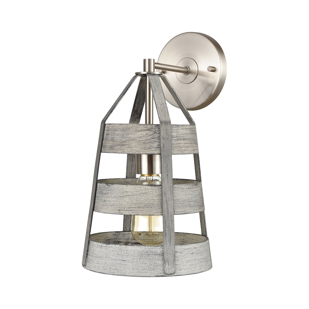 Brigantine 14'' High 1-Light Sconce