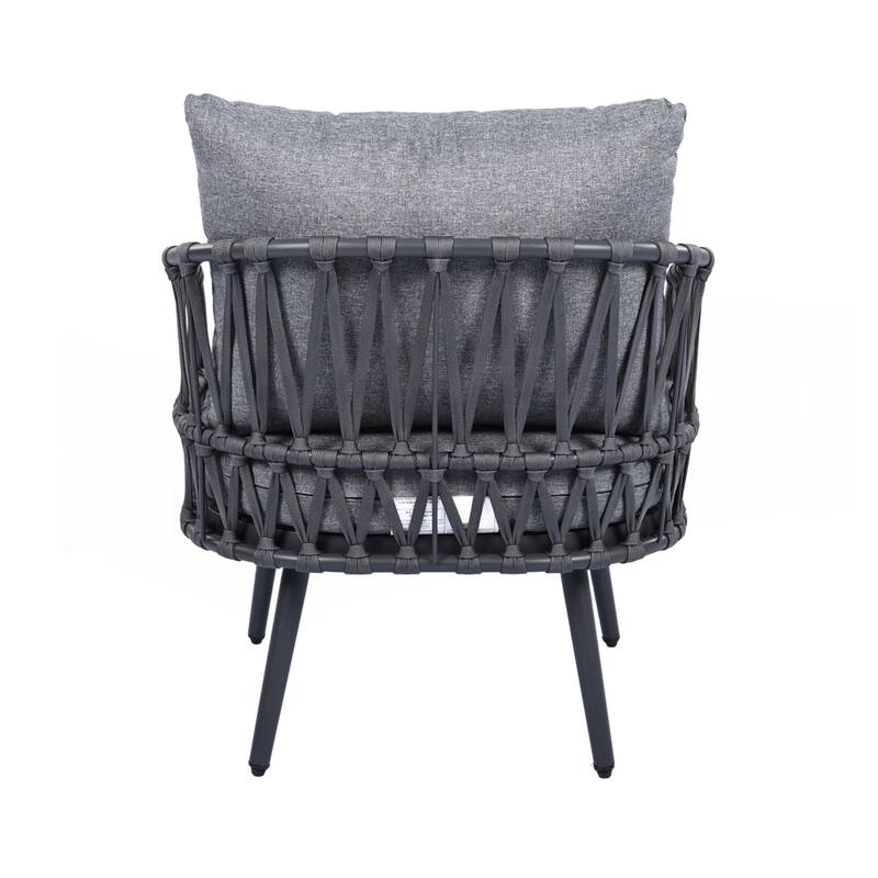 4-Piece Outdoor Patio Furniture Set
