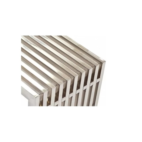 Small metal bench cheap