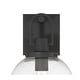 preview thumbnail 4 of 7, The Great Outdoors 73360 Wenston 13" Tall Outdoor Wall Sconce with