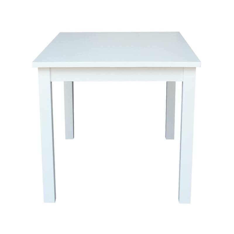 Mission Solid Wood Children's Table