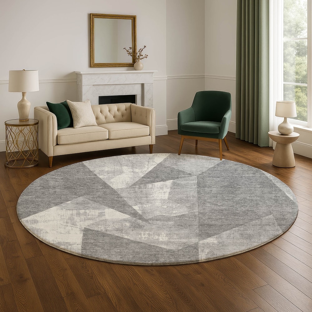 Premium Washable Super Soft Casual Contemporary Mayfield Rug