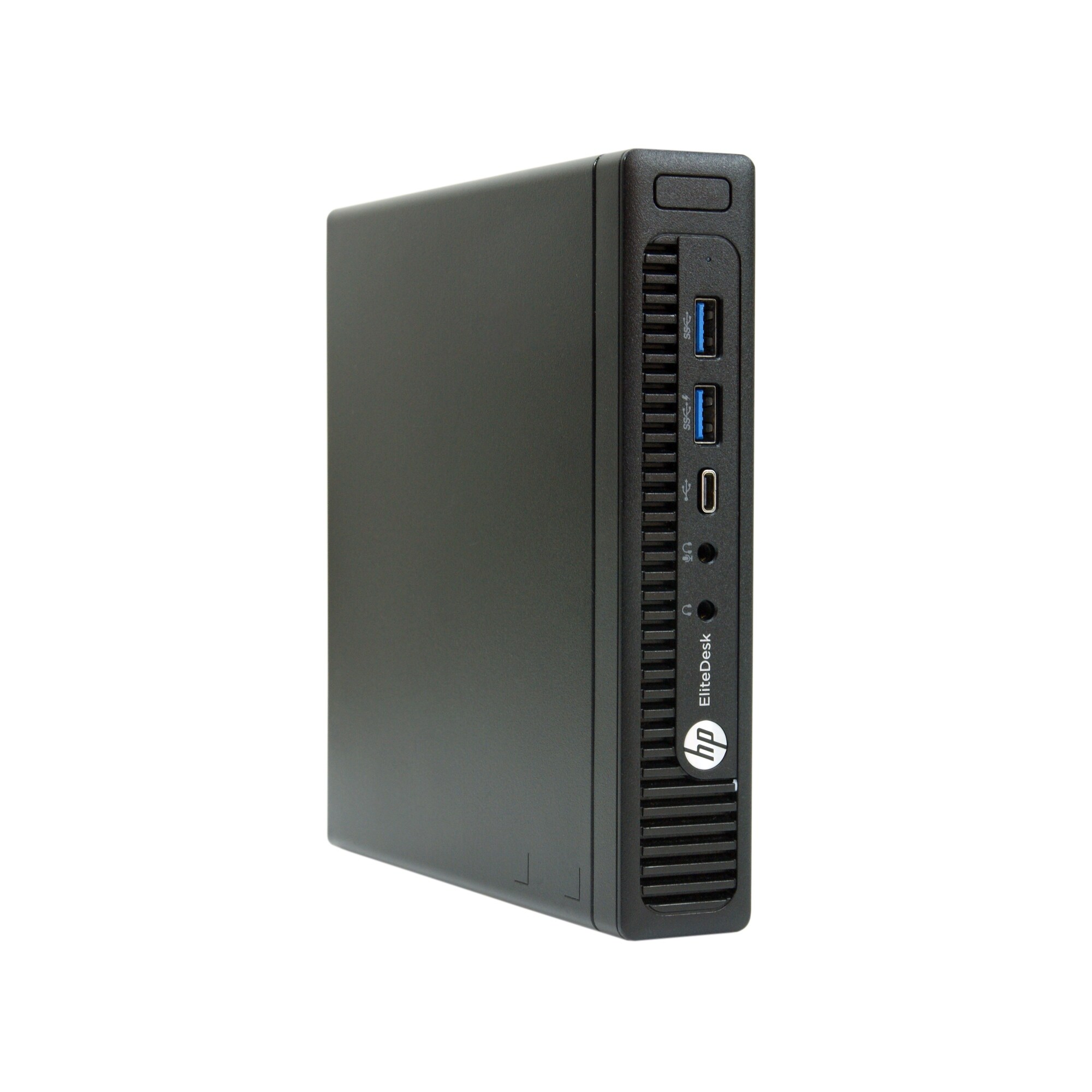 Shop Hp Elitedesk 800 G2 Mini Core I5 6500t 16gb 480gb W10p Refurbished Overstock 30741877