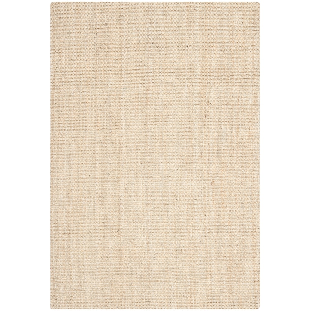 SAFAVIEH Handmade Natural Fiber Leyla Jute Rug