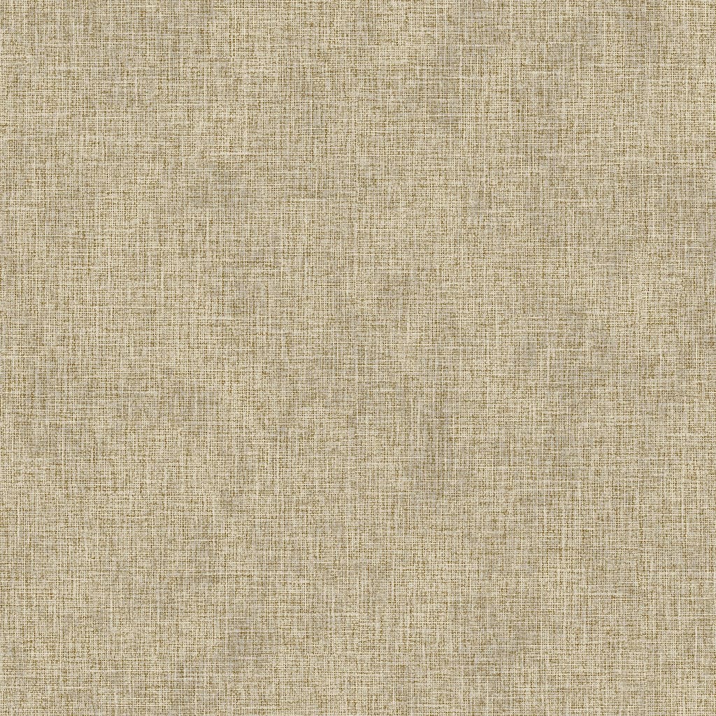 Advantage Buxton Brown Faux Weave Wallpaper