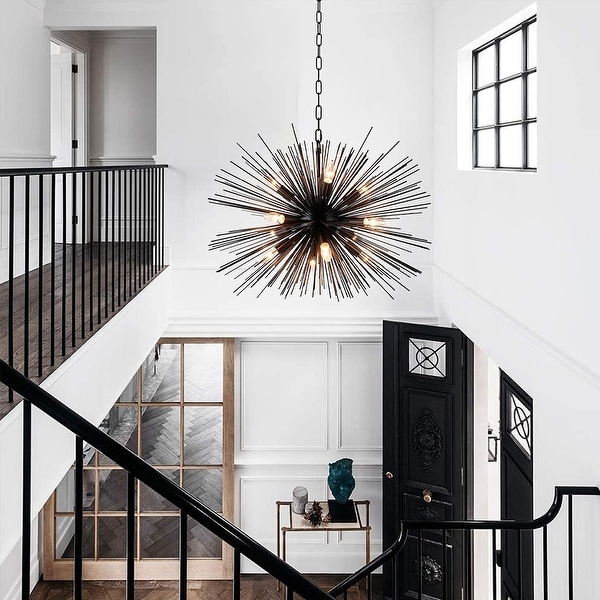 12 light sputnik chandelier hot sale