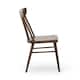 Plank and Beam Solid Wood Windsor Dining Chair - Set of 2
