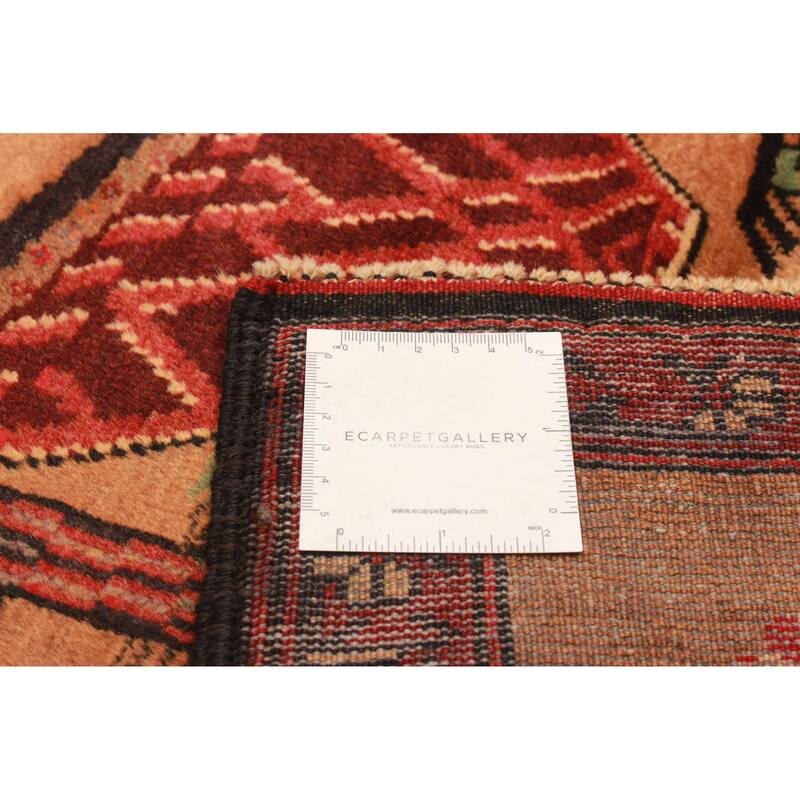 Teimani Brown Rug 2'11" x 4'3" - 2'11 x 4'3