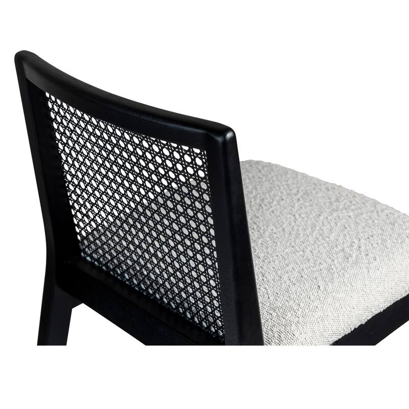 Urbia Nardia Cane Bar Stool