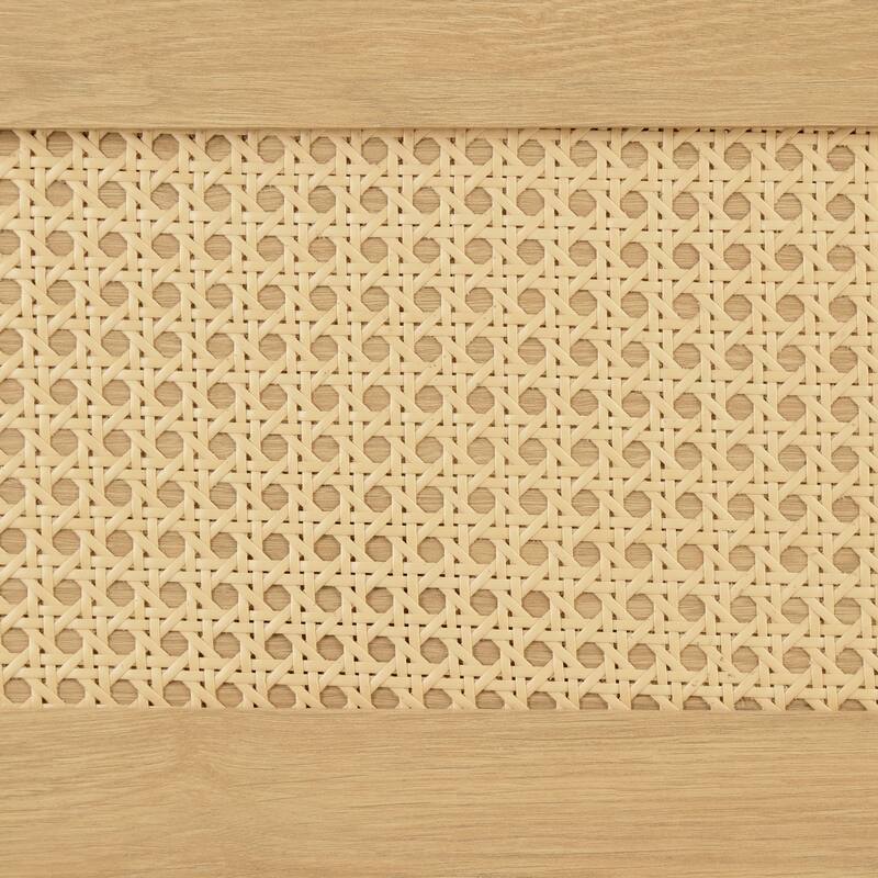 Chelsea Square Teagan Lift-Top Rattan Coffee Table - 42" x 17"