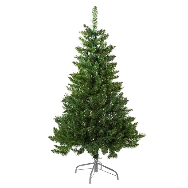 Kurt Adler 4.5-Foot Green Pine Tree - 4.5'